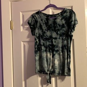 American Eagle Tie-Dye Short Sleeve T-Shirt